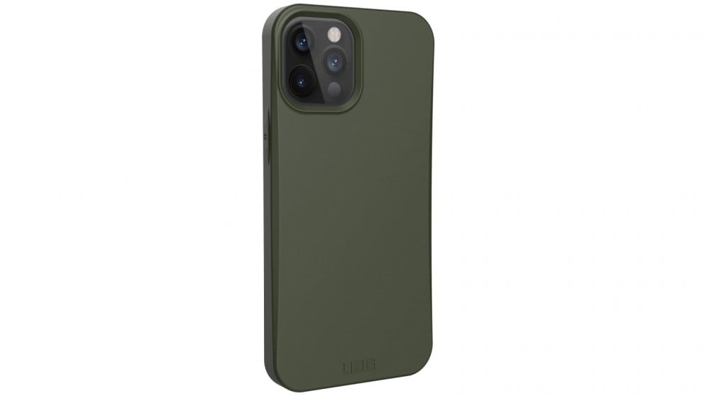 UAG Outback Bio Series Case for iPhone 12 Pro Max - Olive product photo