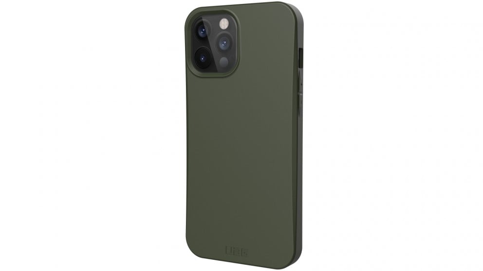 UAG Outback Bio Series Case for iPhone 12 Pro Max - Olive additional product image