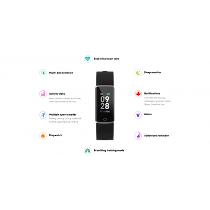 Fitpolo Smart Watch H707 product photo