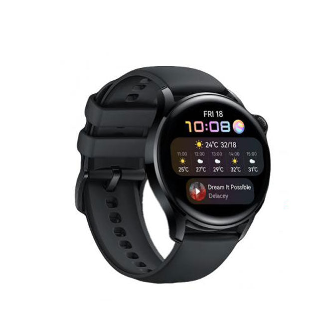 Huawei Watch 3 Active LET-Black product photo