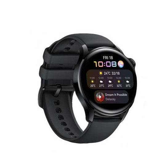 Huawei Watch 3 Active LET-Black product photo