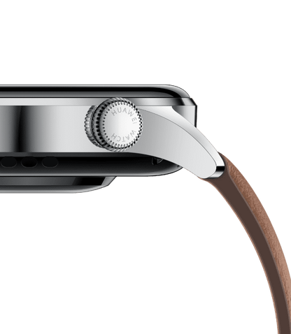 Huawei Watch 3 Classic LET- Steel Brown product image