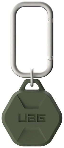 UAG Scout for AirTag Case Impact Resistance -Olive product photo