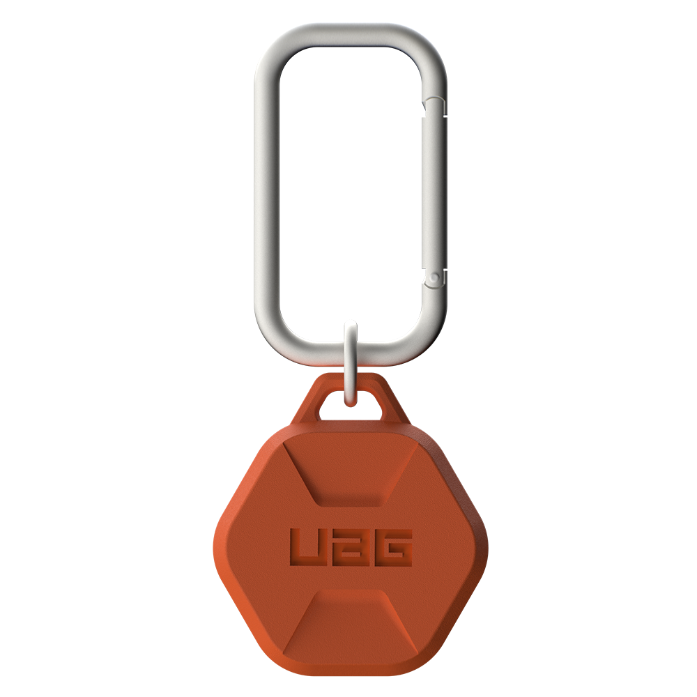 UAG Scout for AirTag Case -Orange product photo