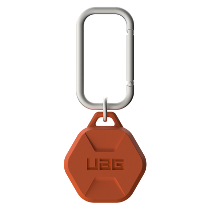 UAG Scout for AirTag Case -Orange product photo