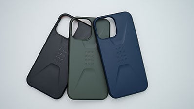 UAG iPhone 13 Pro Max 6 7 Civilian - Black product photo