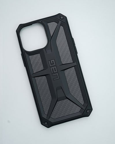 UAG iPhone 13 Pro Max 6 7 Monarch - Carbon Fiber product photo