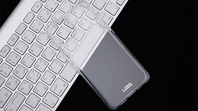 UAG iPhone 13 Pro Max 6 7 Pineapple Plyo- Ice