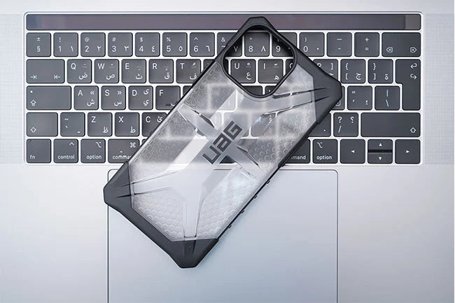 UAG iPhone 13 Pro Max 6 7 Plasma Case - Ice product photo