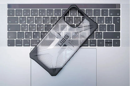 UAG iPhone 13 Pro Max 6 7 Plasma Case - Ice product photo
