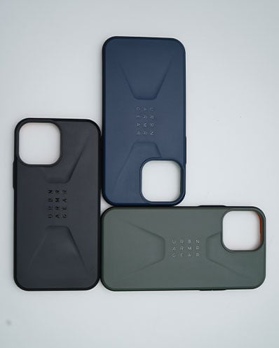 UAG iPhone 13 Pro Max 6 7 Civilian Case - Mallard product photo