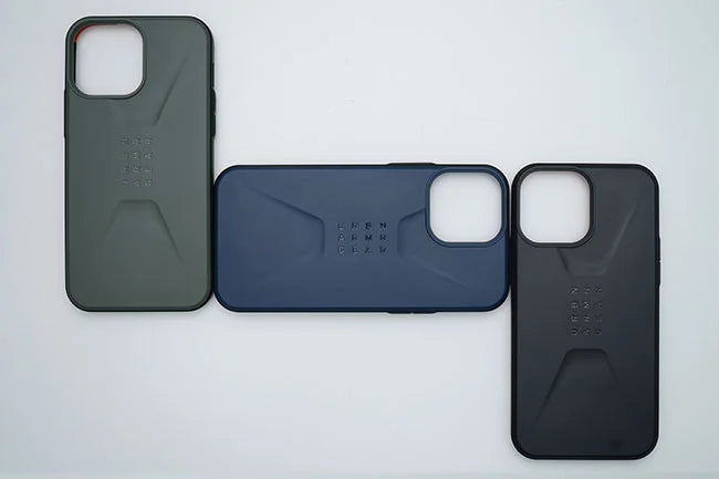 UAG Apple iPhone 13 Pro 6 1 Coconut Civilian Case -Mallard product image