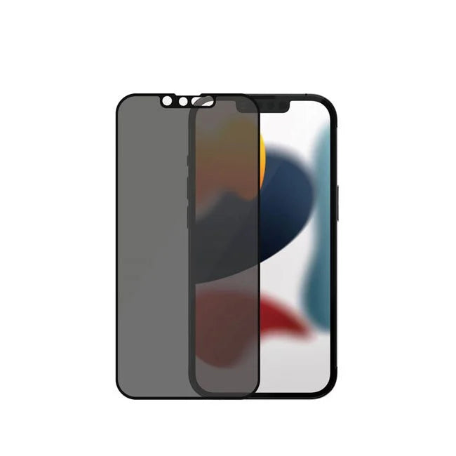 PanzerGlass iPhone 13 Pro Screen Protector - Case Friendly Black Privacy product photo