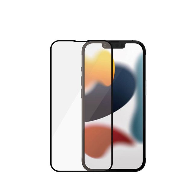 PanzerGlass iPhone 13 Pro Max Screen Protector - Case Friendly Black product photo