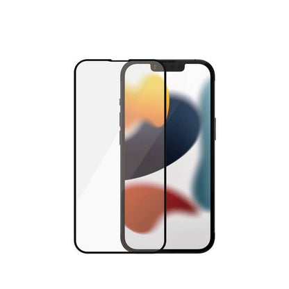 PanzerGlass iPhone 13 Pro Max Screen Protector - Case Friendly Black product photo