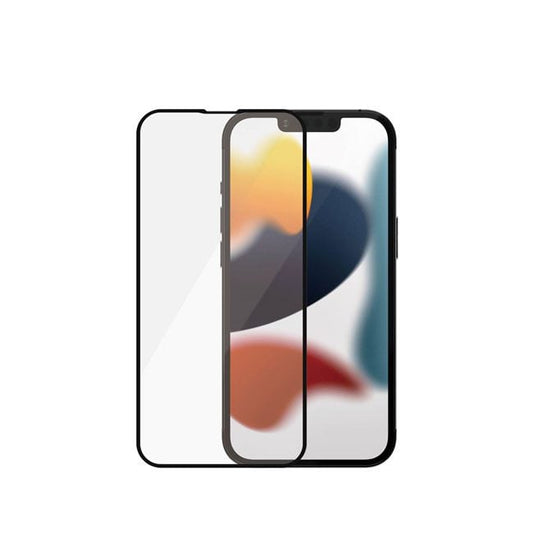 PanzerGlass iPhone 13 Pro Max Screen Protector - Case Friendly Black product photo