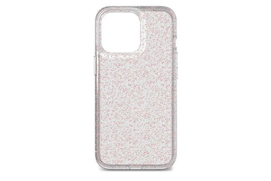 Tech21 EVO iPhone 13 Pro Max Sparkle Rose Gold product photo
