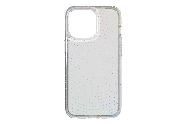 Tech21 EVO Sparkle for iPhone 13 Pro Max Radiant product photo