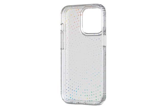 Tech21 EVO Sparkle for iPhone 13 Pro Max Radiant product photo