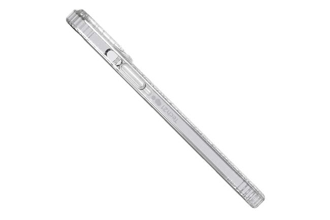 Tech21 EVO iPhone 13 Pro Max Sparkle Silver
