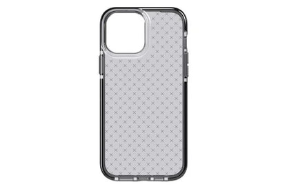 Tech21 EVO Sparkle for iPhone 13 Pro Max Smokey Black product photo