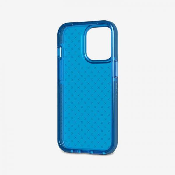 Tech21 iPhone 13 Pro Evo Check Blue product photo