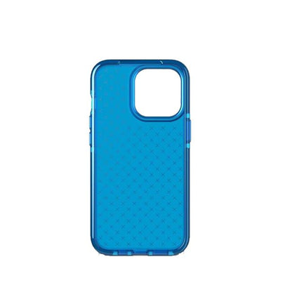 Tech21 iPhone 13 Pro Evo Check Blue product photo