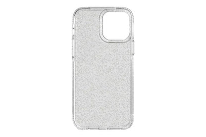 Tech21 EVO Sparkle for iPhone 13 Pro Silver product photo