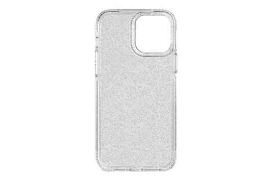 Tech21 EVO Sparkle for iPhone 13 Pro Silver product photo