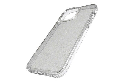 Tech21 EVO Sparkle for iPhone 13 Pro Silver product photo