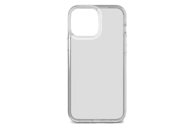 Tech21 EVO Sparkle for iPhone 13 Pro Clear product photo