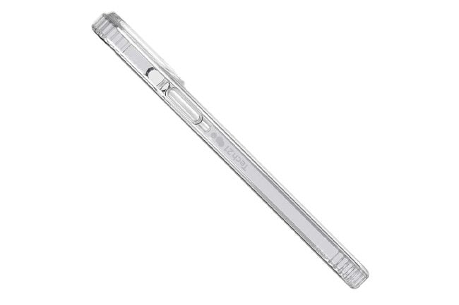 Tech21 EVO Sparkle for iPhone 13 Pro Clear product photo