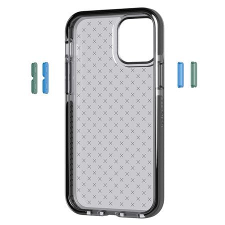 Tech21 iPhone 13 Pro Evo Check - Black product photo
