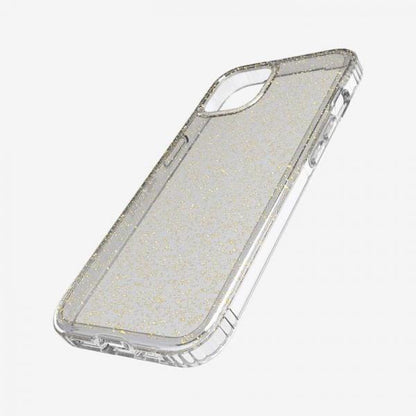 Tech21 iPhone 13 Evo Sparkle Gold product photo