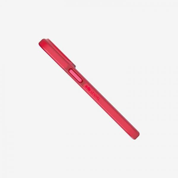 Tech21 iPhone 13 Evo Check Rubine Red additional product image