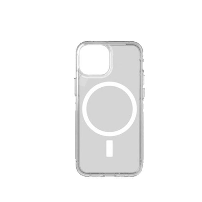 Tech 21 iPhone 13 Mini EvoClear with MagSafe Clear product photo