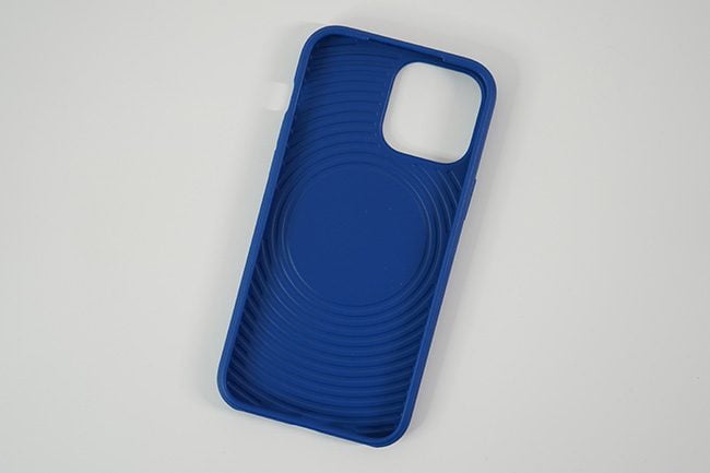 Tech21 EVO Lite iPhone 13 Pro Max Classic Bue product photo