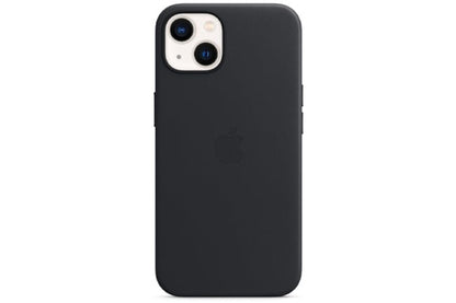Apple iPhone 13 Leather Case with Magsafe Midnight product photo
