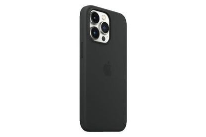 Apple iPhone 13 Pro Max Silicone Case Midnight additional product image