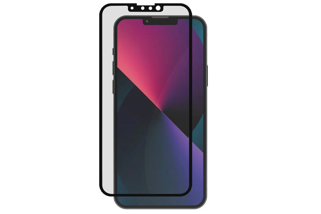 JCPAL iPhone 13 Pro Max Privacy Screen Protector product photo