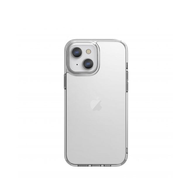 Uniq Hybrid Air Fender Case for iPhone 13 - Clear