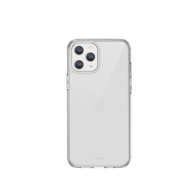 Uniq Hybrid Air Fender Case for iPhone 13 Pro - Clear