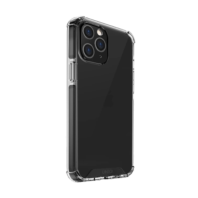 Uniq Hybrid Combat Case for iPhone 13 Pro Gray product photo