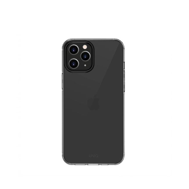 Uniq iPhone 13Pro 6 1 Hybrid Air Fender Case - Smoked Grey product photo
