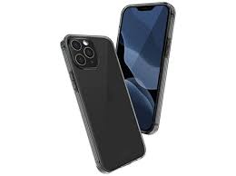 Uniq iPhone 13Pro 6 1 Hybrid Air Fender Case - Smoked Grey product photo