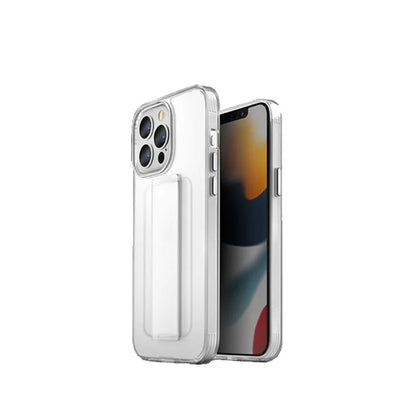 Uniq Hybrid Heldro Lucent Case for iPhone 13 Pro - Clear product photo