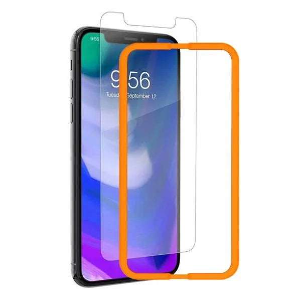 Grip2u iPhone 13 Pro Max Anti-Microbial Glass Screen Protection product photo