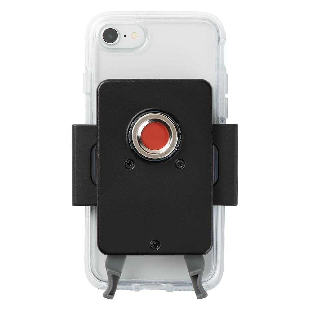 Niteize Steelie Squeeze Clamp Mount - Black product photo