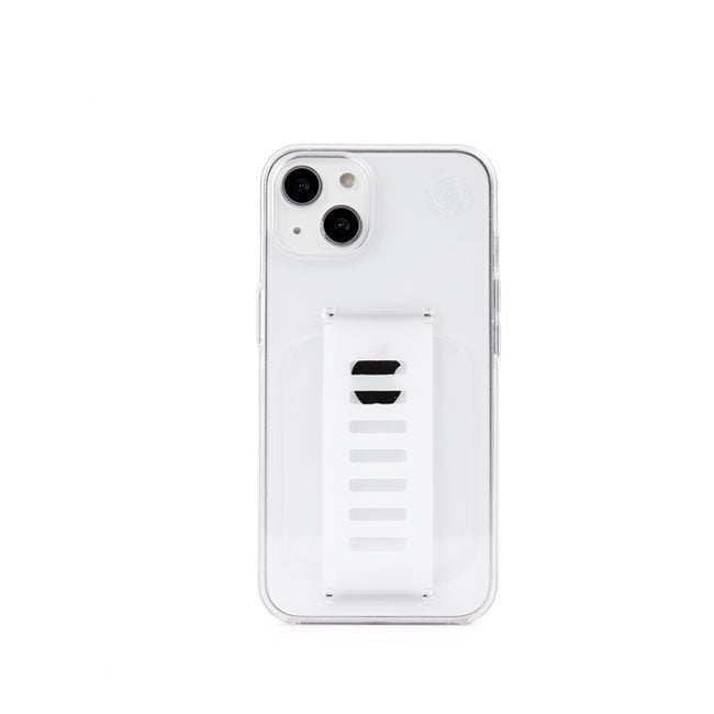 Grip2u iPhone 13 Slim Case - Clear product photo