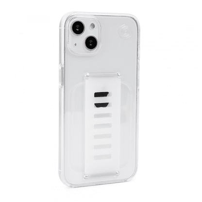 Grip2u iPhone 13 Slim Case - Clear product photo